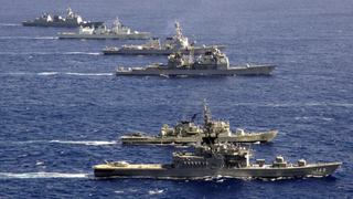 The U.S. Navy Is Trying To Turn Seawater Into Jet Fuel